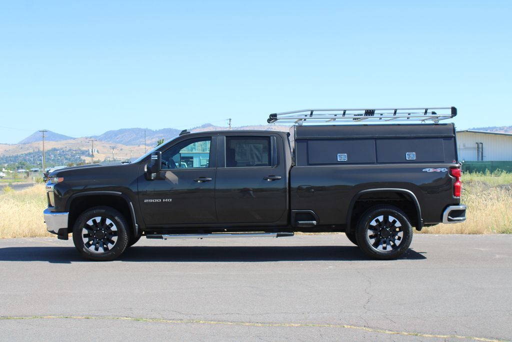 2020 Chevrolet Silverado 2500HD LT Klamath Falls OR