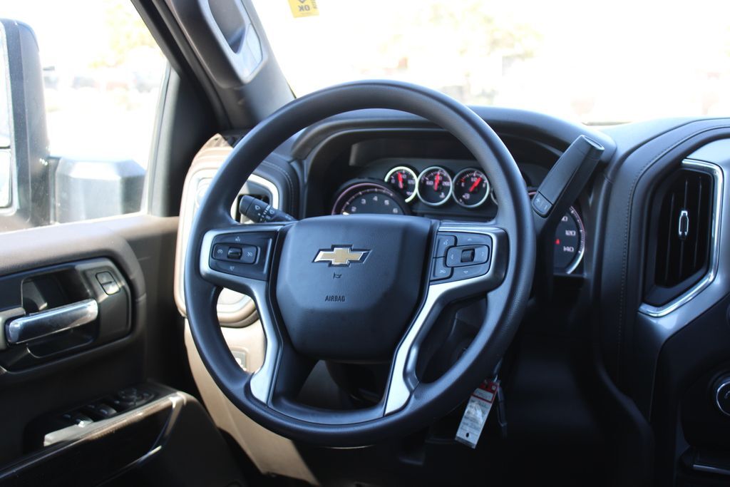 2020 Chevrolet Silverado 2500HD LT Klamath Falls OR