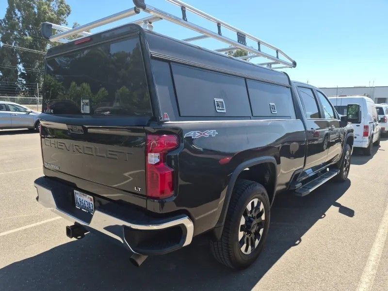 2020 Chevrolet Silverado 2500HD LT Klamath Falls OR