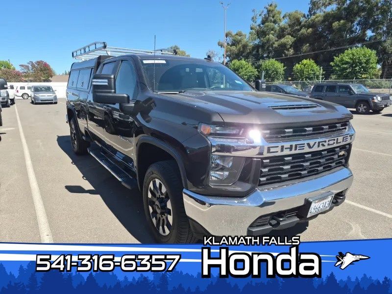2020 Chevrolet Silverado 2500HD LT