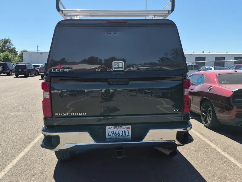 2020 Chevrolet Silverado 2500HD LT Klamath Falls OR