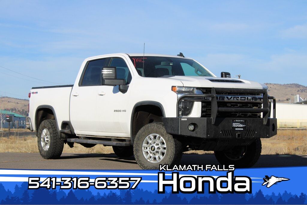 2020 Chevrolet Silverado 2500HD LT