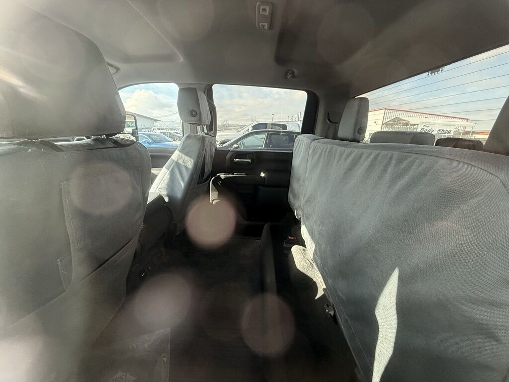 2020 Chevrolet Silverado 2500HD LT Klamath Falls OR