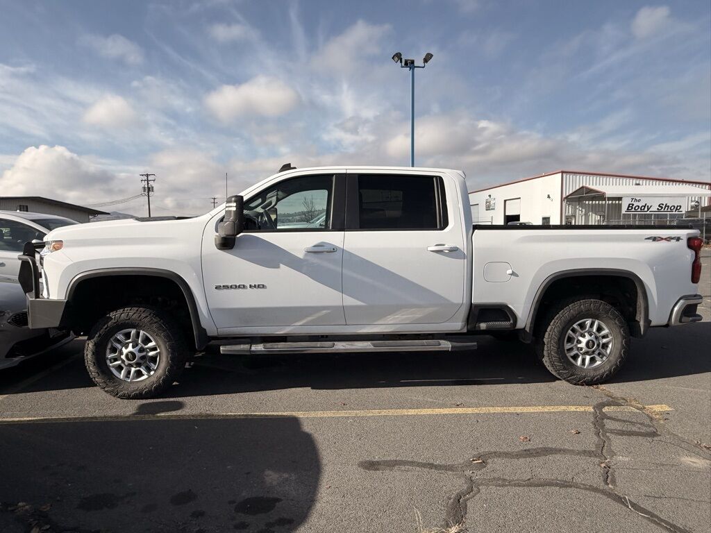 2020 Chevrolet Silverado 2500HD LT Klamath Falls OR