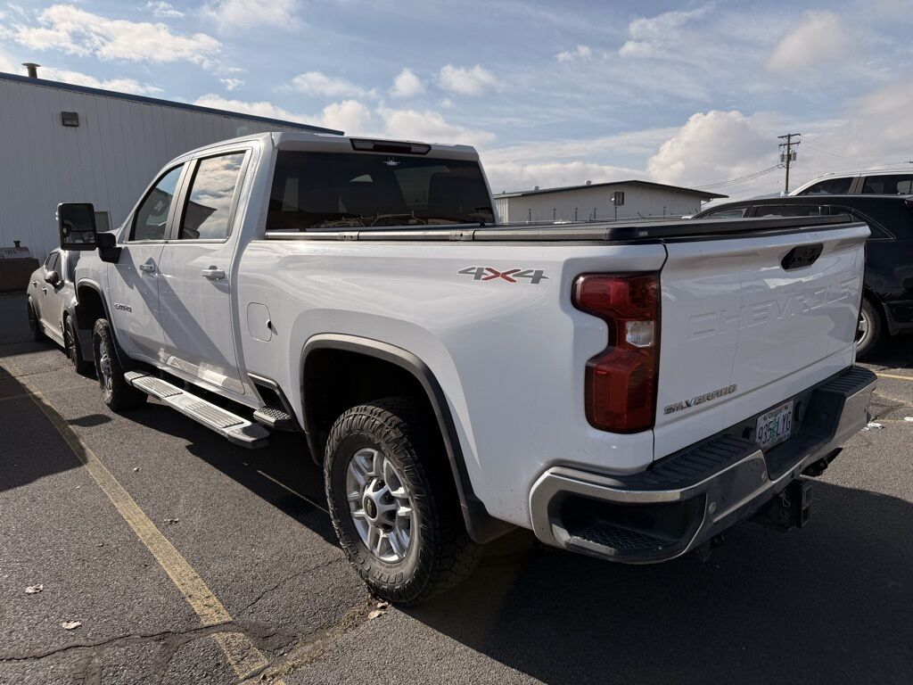 2020 Chevrolet Silverado 2500HD LT Klamath Falls OR