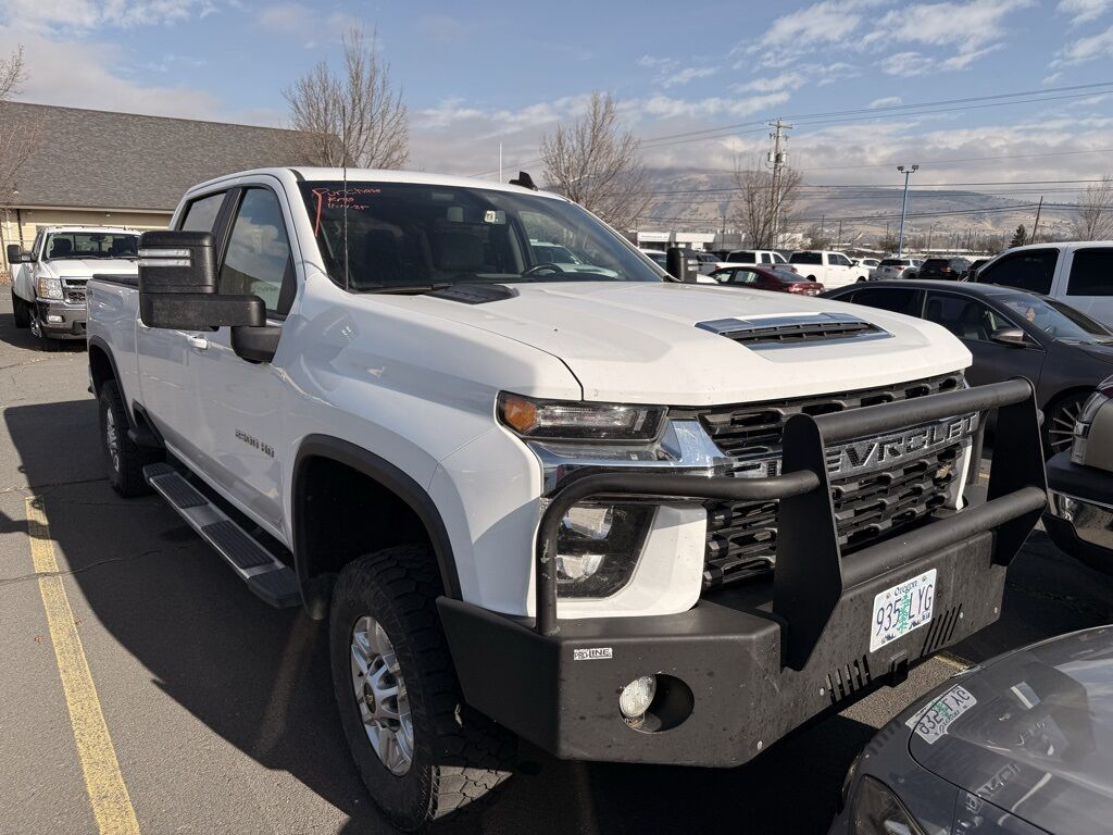 2020 Chevrolet Silverado 2500HD LT Klamath Falls OR