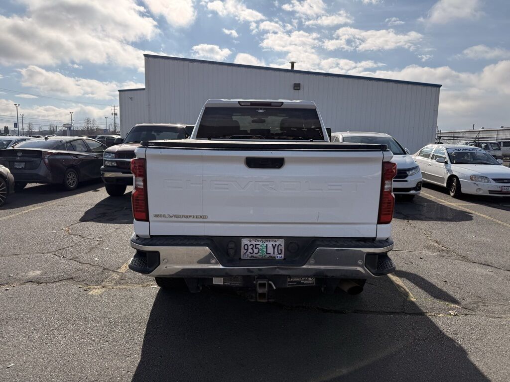 2020 Chevrolet Silverado 2500HD LT Klamath Falls OR