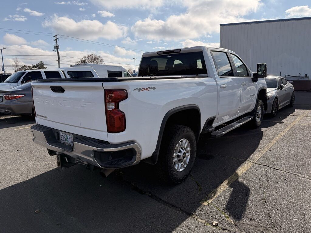 2020 Chevrolet Silverado 2500HD LT Klamath Falls OR