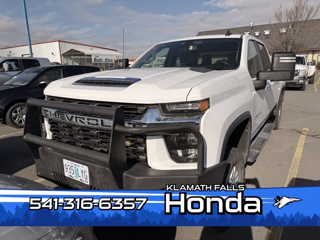 2020 Chevrolet Silverado 2500HD LT