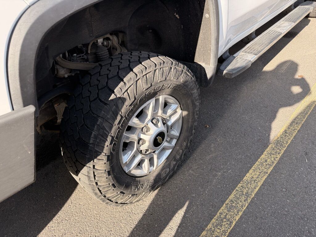 2020 Chevrolet Silverado 2500HD LT Klamath Falls OR