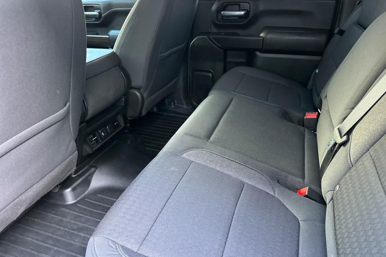 2020 Chevrolet Silverado 2500HD LT Roseville CA