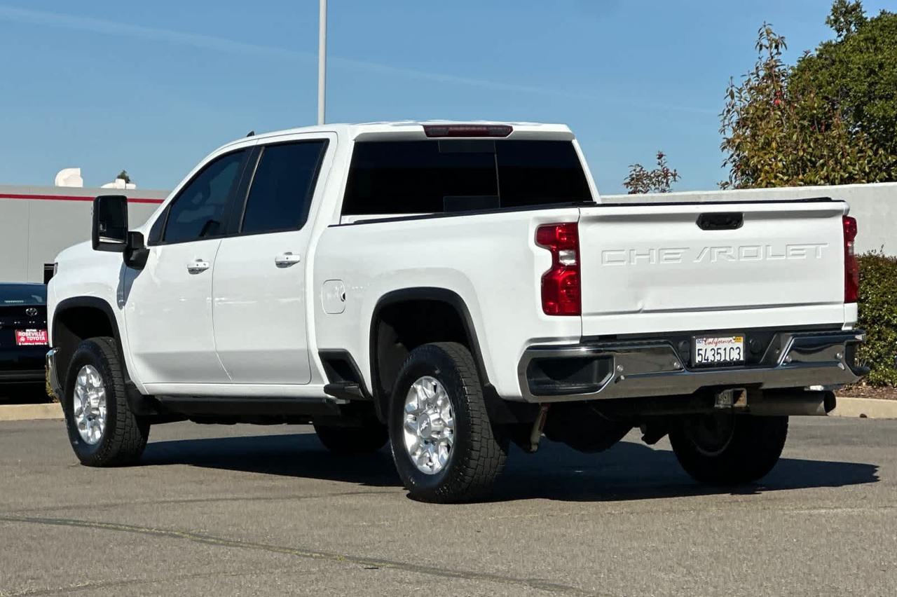 2020 Chevrolet Silverado 2500HD LT Roseville CA
