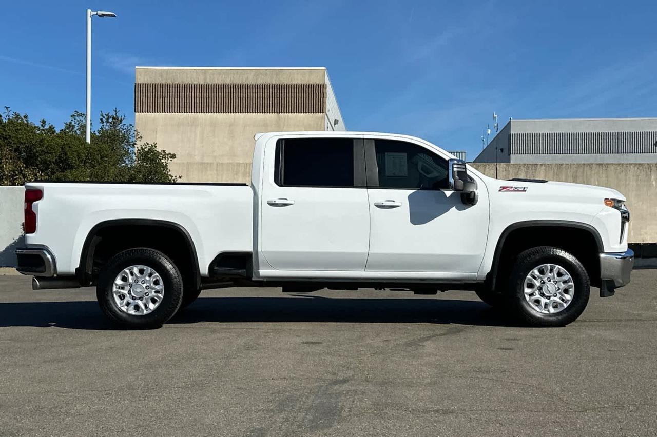 2020 Chevrolet Silverado 2500HD LT Roseville CA