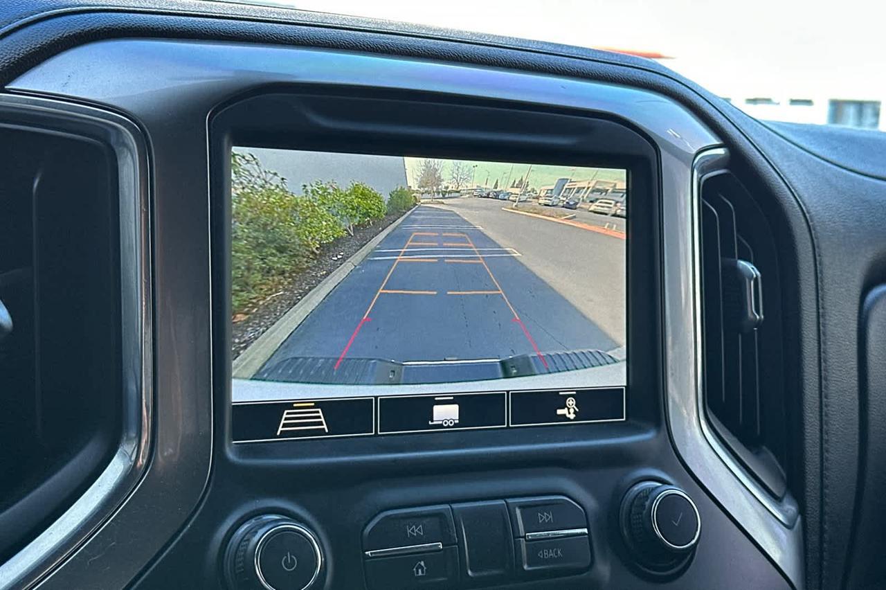 2020 Chevrolet Silverado 2500HD LT Roseville CA