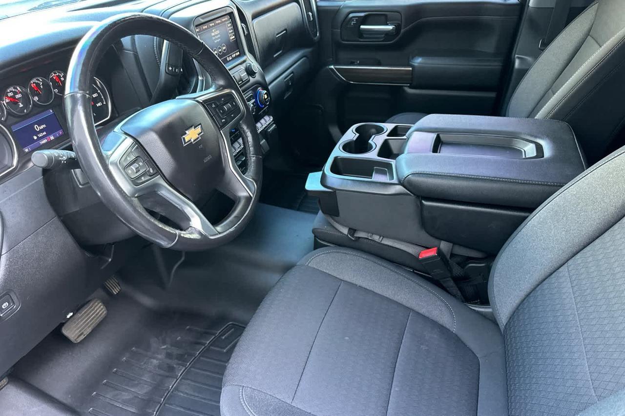 2020 Chevrolet Silverado 2500HD LT Roseville CA