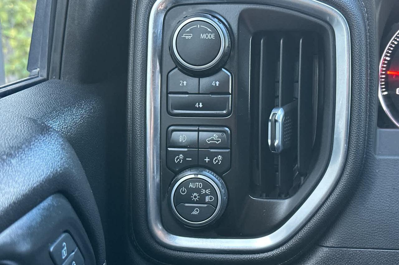 2020 Chevrolet Silverado 2500HD LT Roseville CA