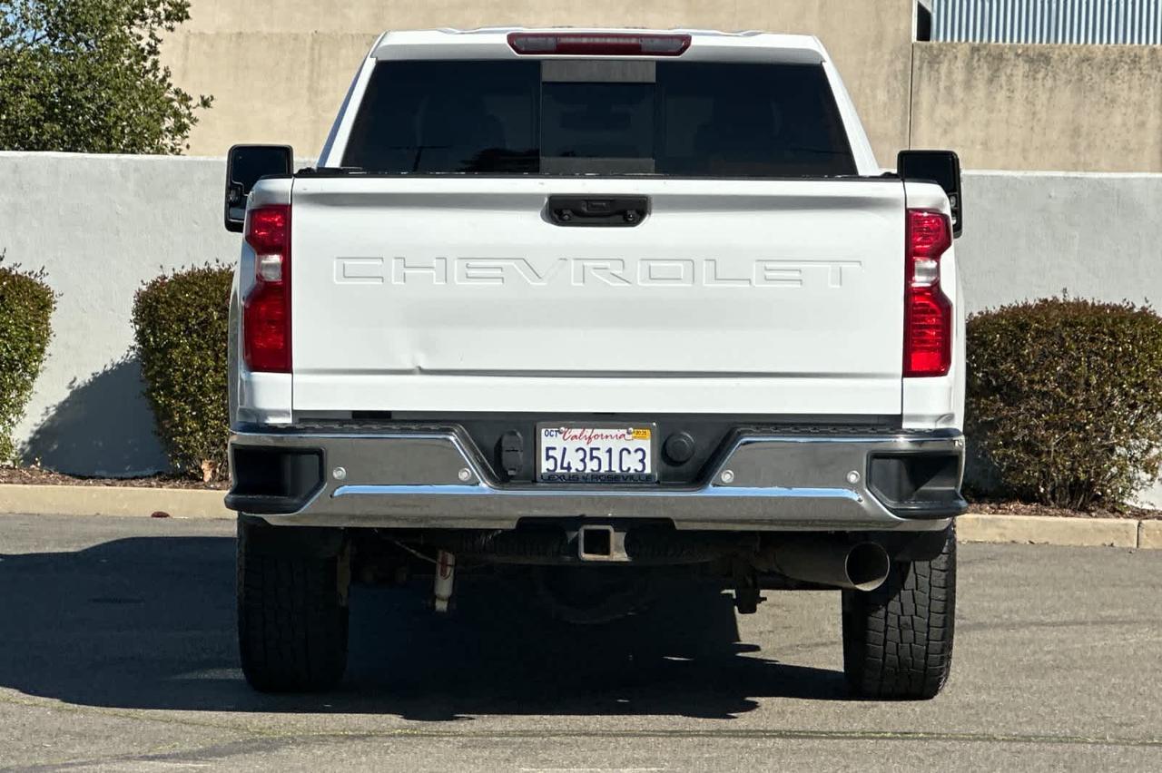 2020 Chevrolet Silverado 2500HD LT Roseville CA