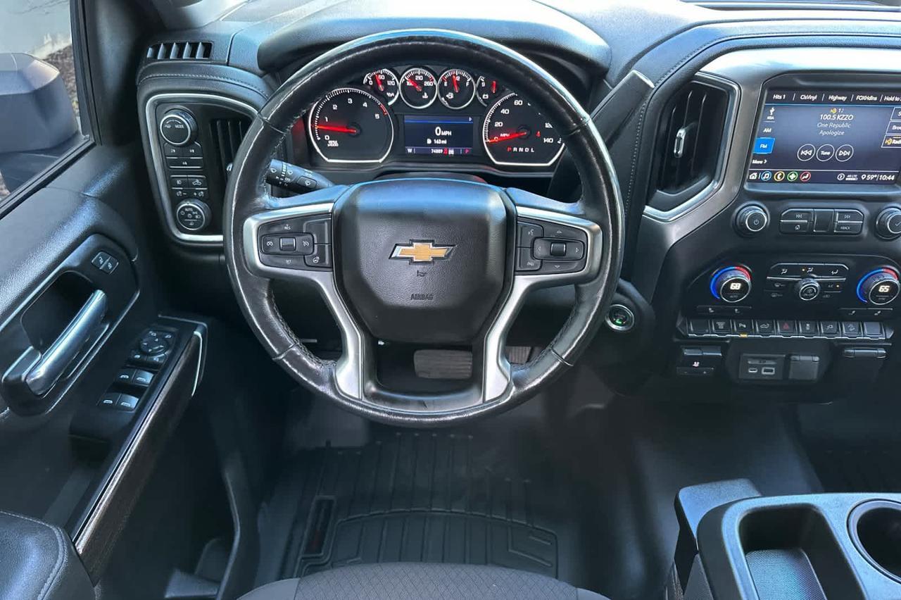 2020 Chevrolet Silverado 2500HD LT Roseville CA
