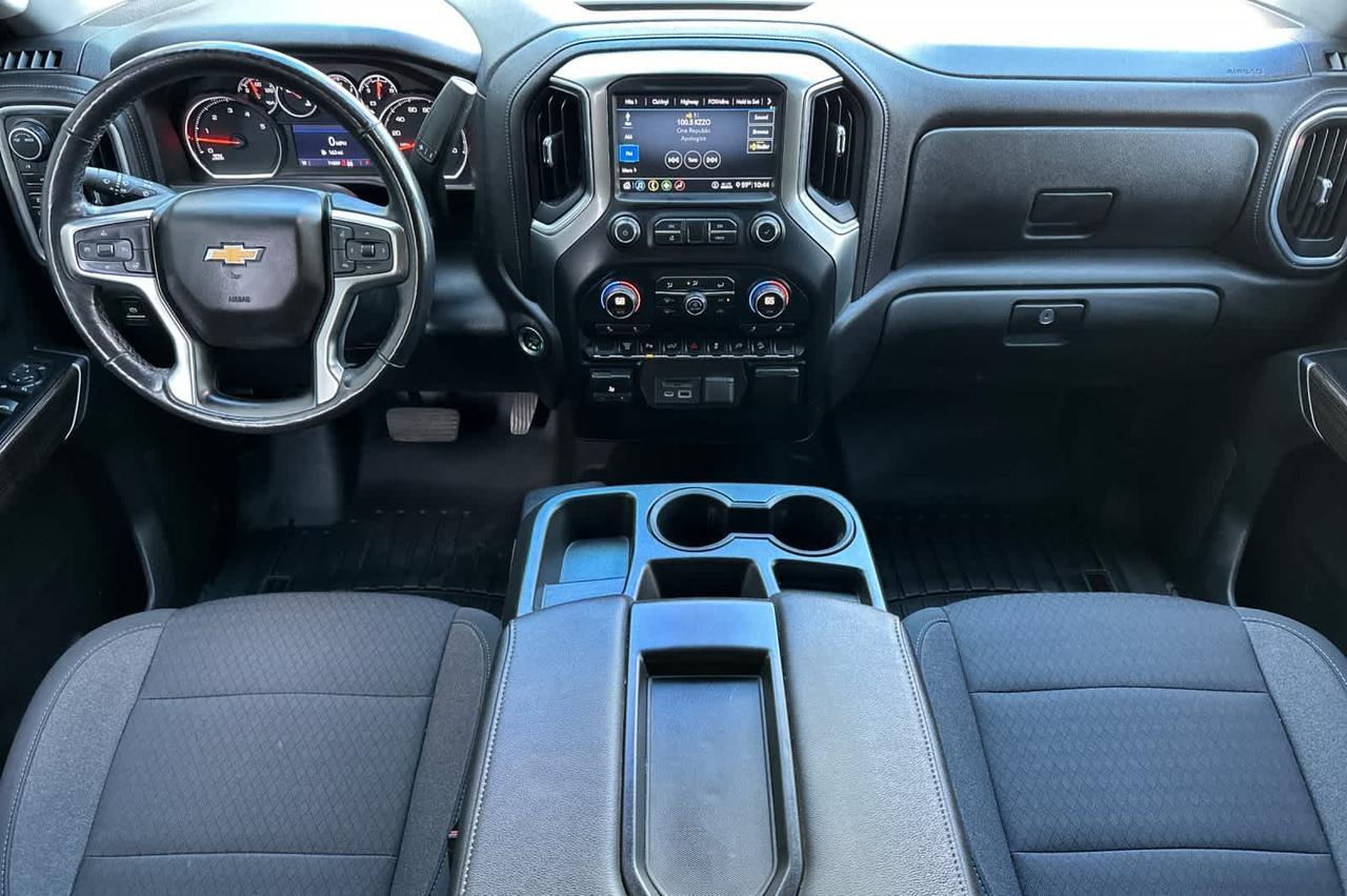 2020 Chevrolet Silverado 2500HD LT