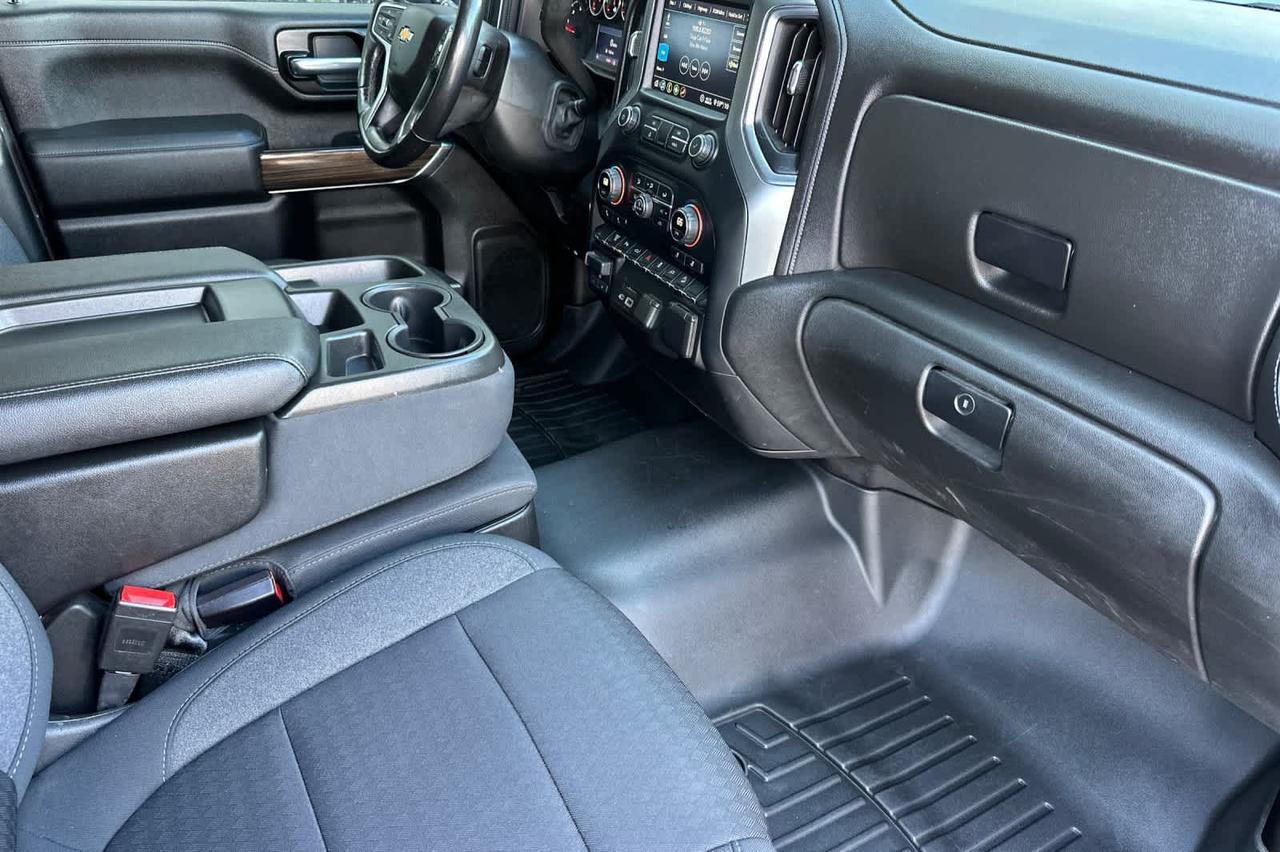 2020 Chevrolet Silverado 2500HD LT Roseville CA