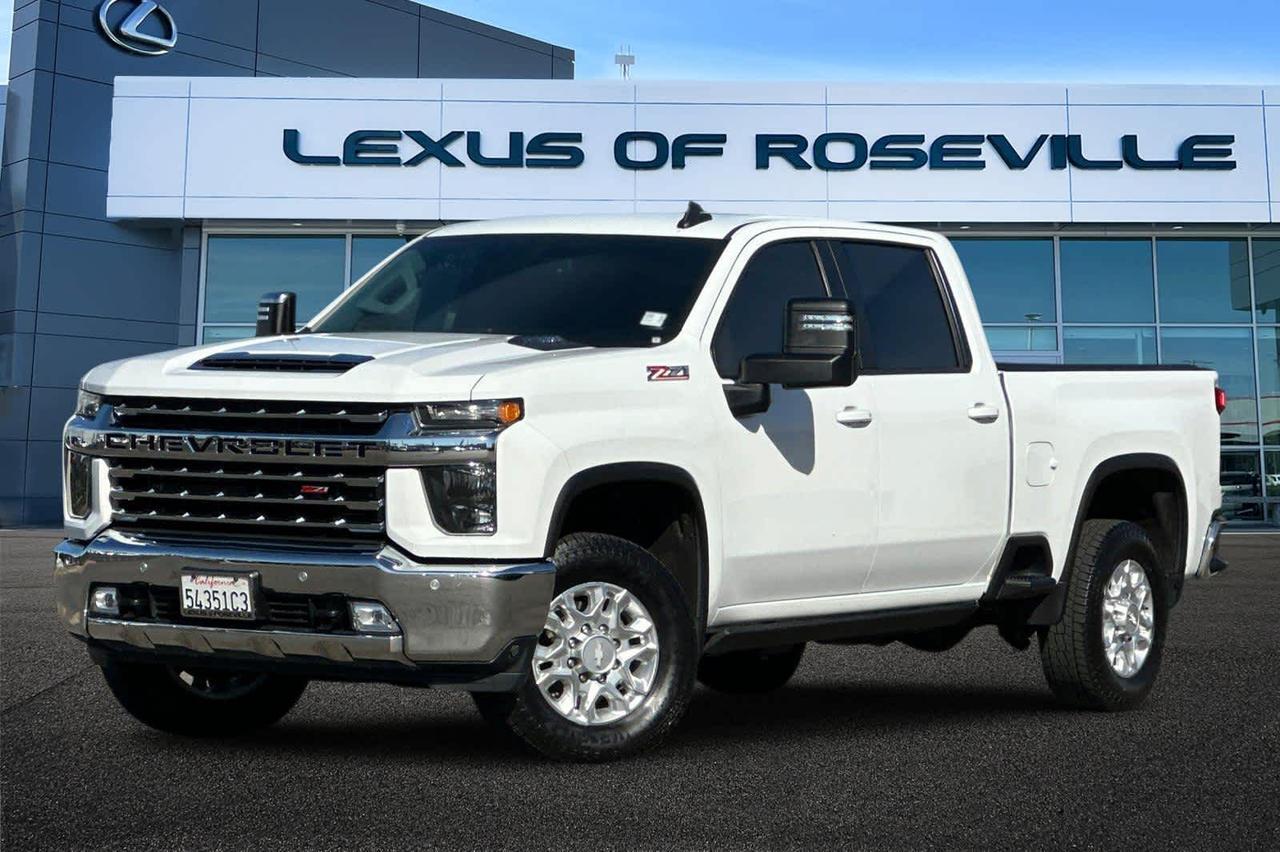 2020 Chevrolet Silverado 2500HD LT