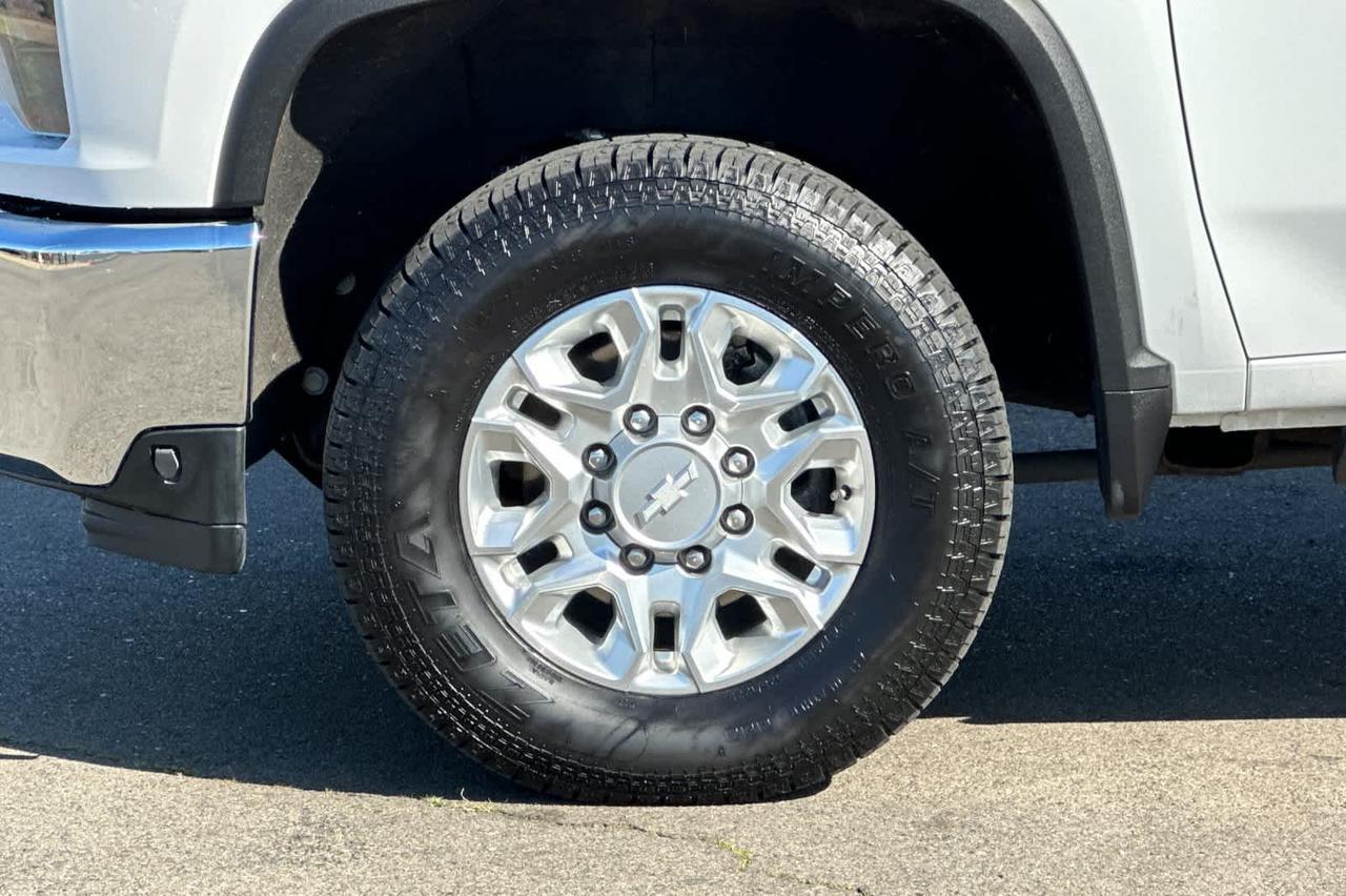 2020 Chevrolet Silverado 2500HD LT Roseville CA