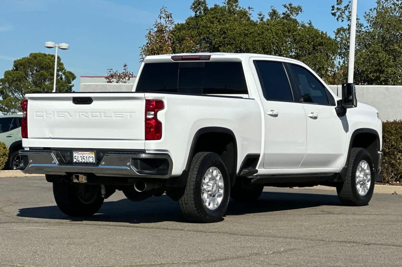 2020 Chevrolet Silverado 2500HD LT