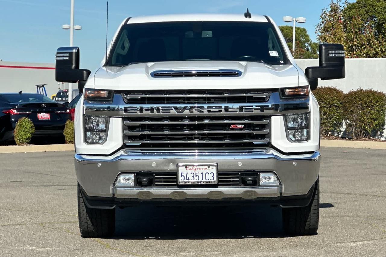 2020 Chevrolet Silverado 2500HD LT Roseville CA