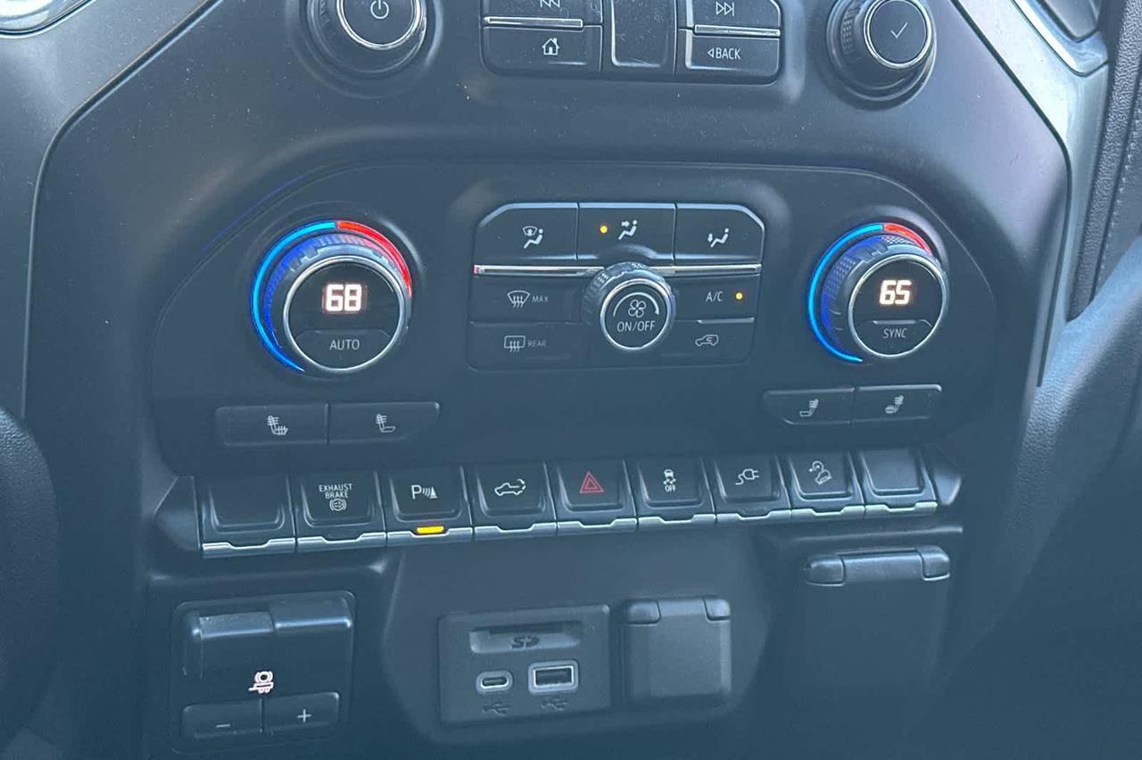 2020 Chevrolet Silverado 2500HD LT Roseville CA