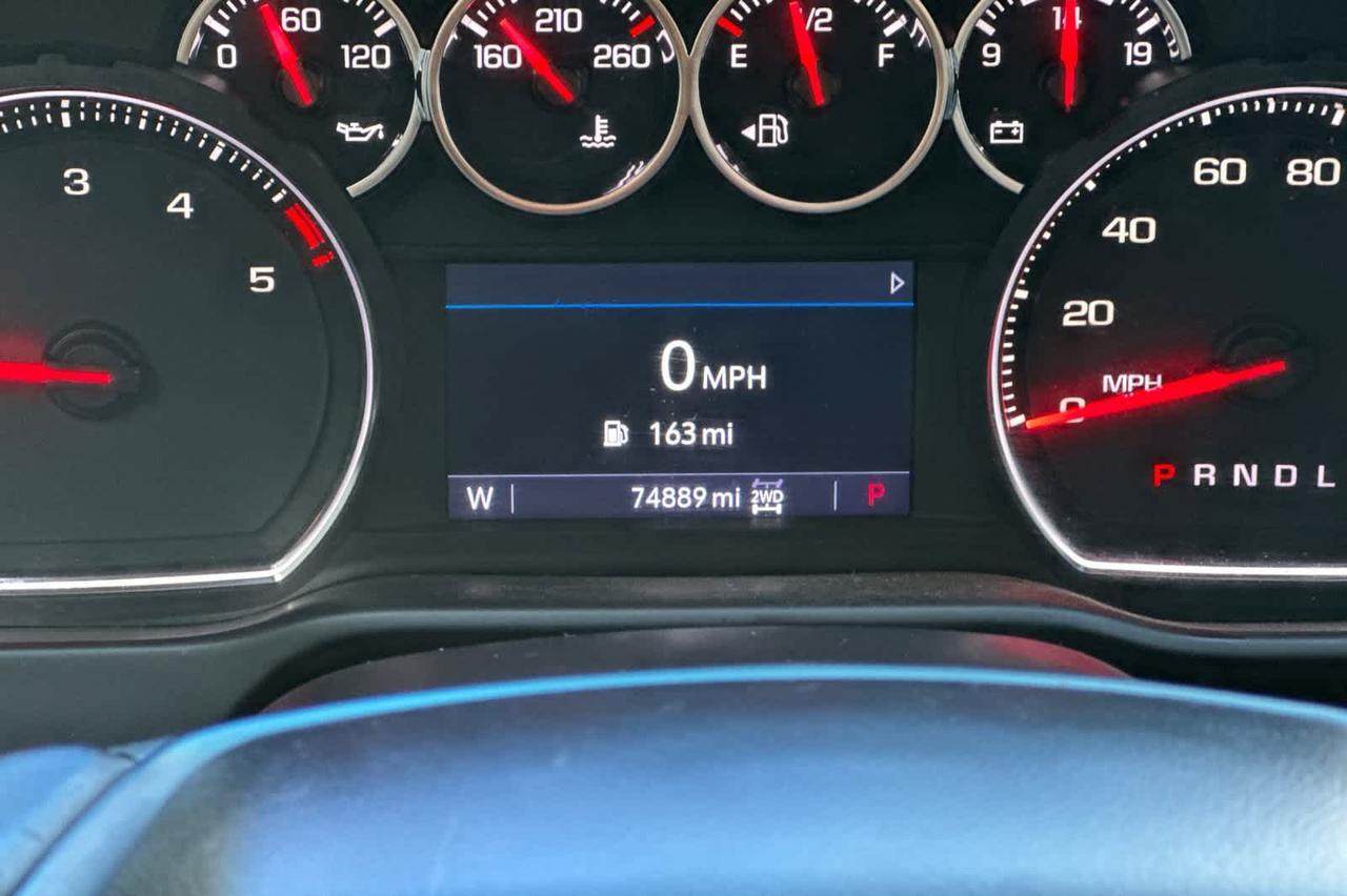 2020 Chevrolet Silverado 2500HD LT Roseville CA