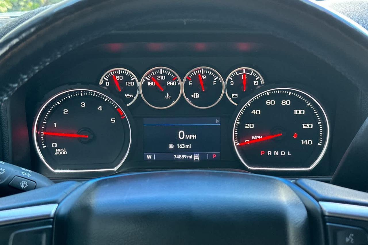 2020 Chevrolet Silverado 2500HD LT Roseville CA