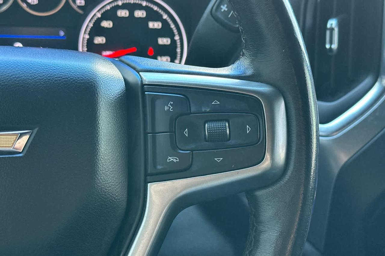 2020 Chevrolet Silverado 2500HD LT Roseville CA