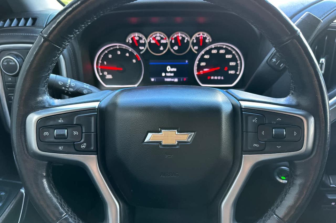 2020 Chevrolet Silverado 2500HD LT Roseville CA