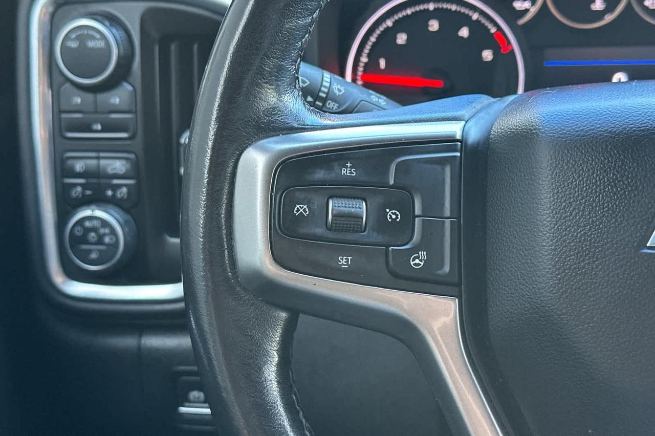 2020 Chevrolet Silverado 2500HD LT Roseville CA