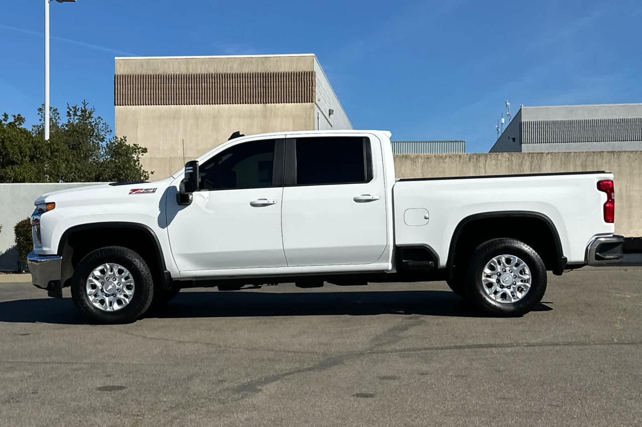 2020 Chevrolet Silverado 2500HD LT Roseville CA