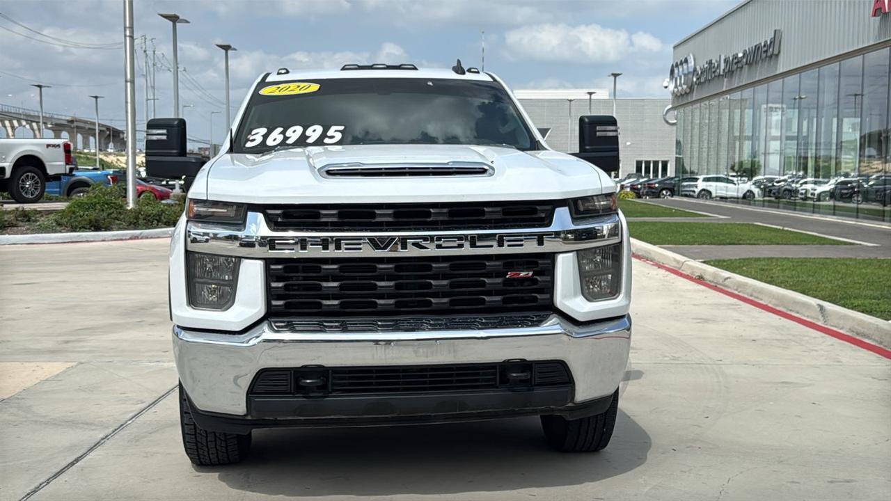2020 Chevrolet Silverado 2500HD LT