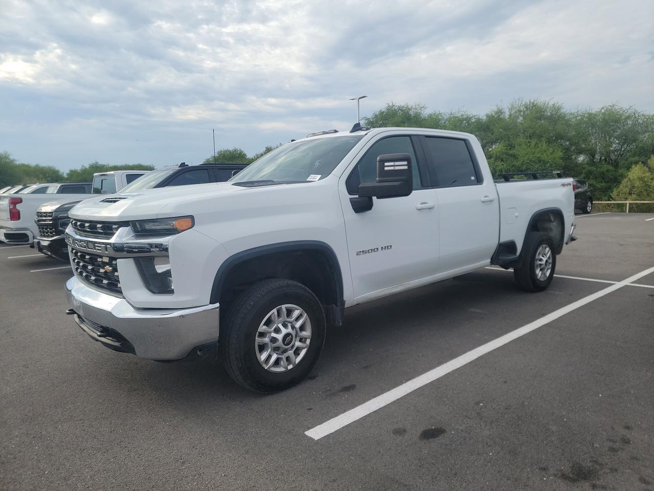 2020 Chevrolet Silverado 2500HD LT Castroville TX