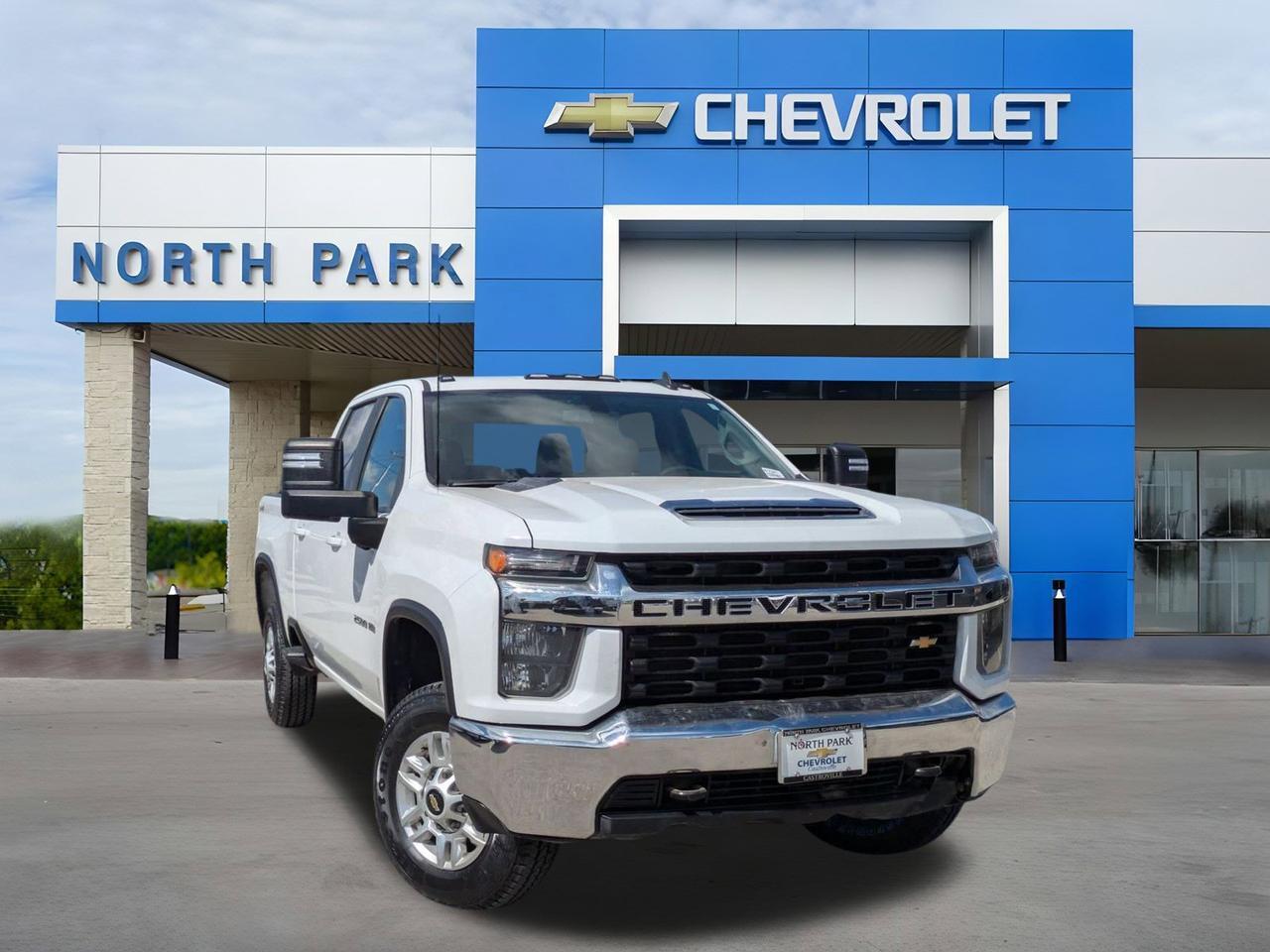 2020 Chevrolet Silverado 2500HD
