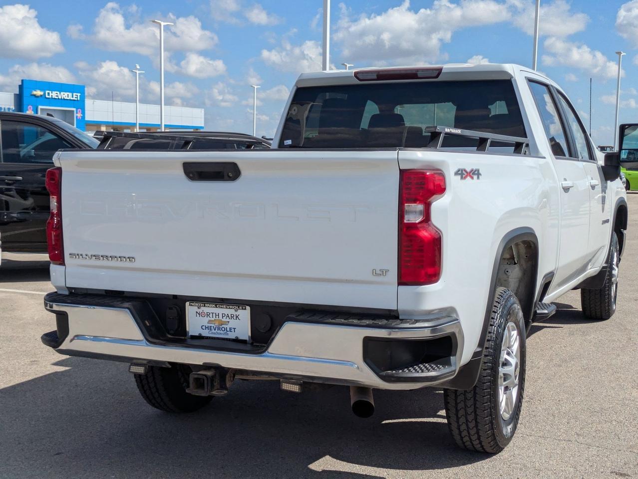 2020 Chevrolet Silverado 2500HD LT