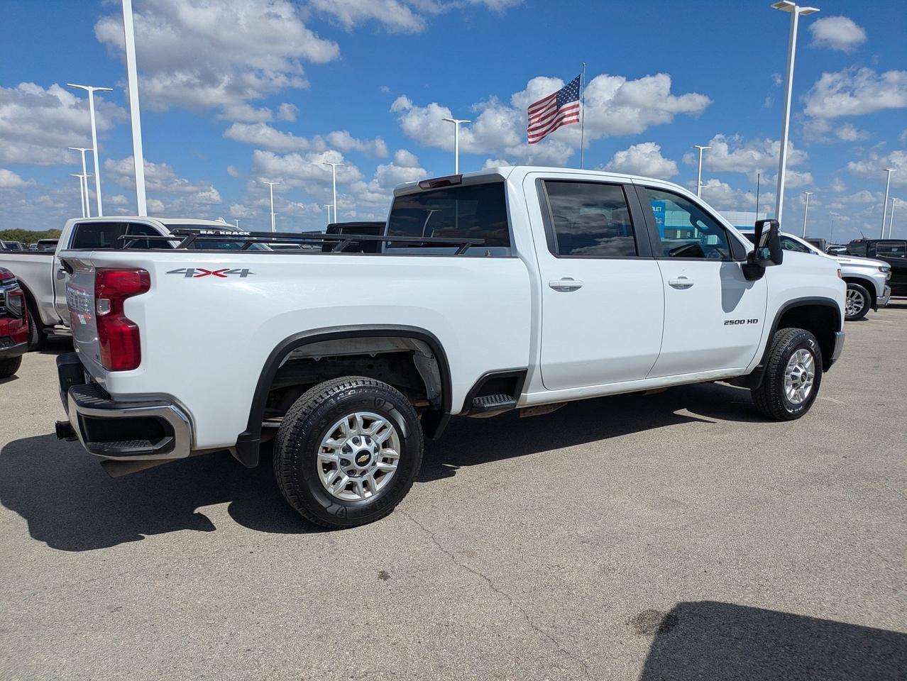 2020 Chevrolet Silverado 2500HD LT