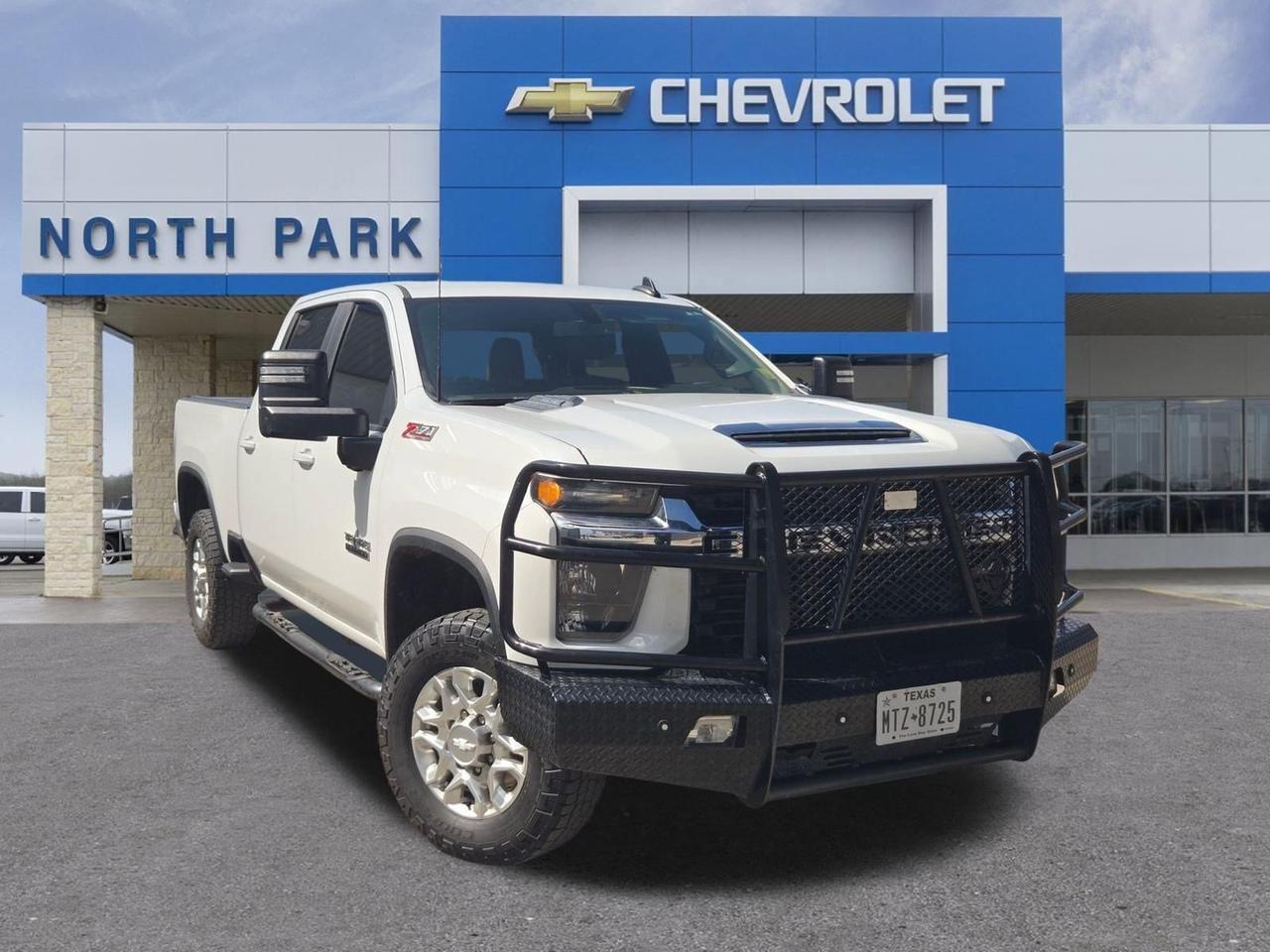 2020 Chevrolet Silverado 2500HD