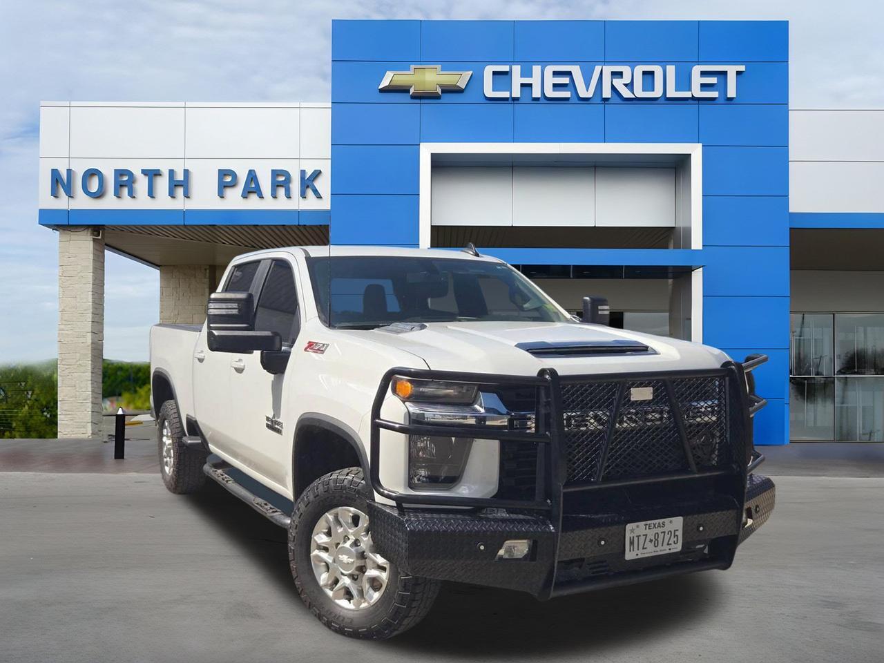 2020 Chevrolet Silverado 2500HD LT