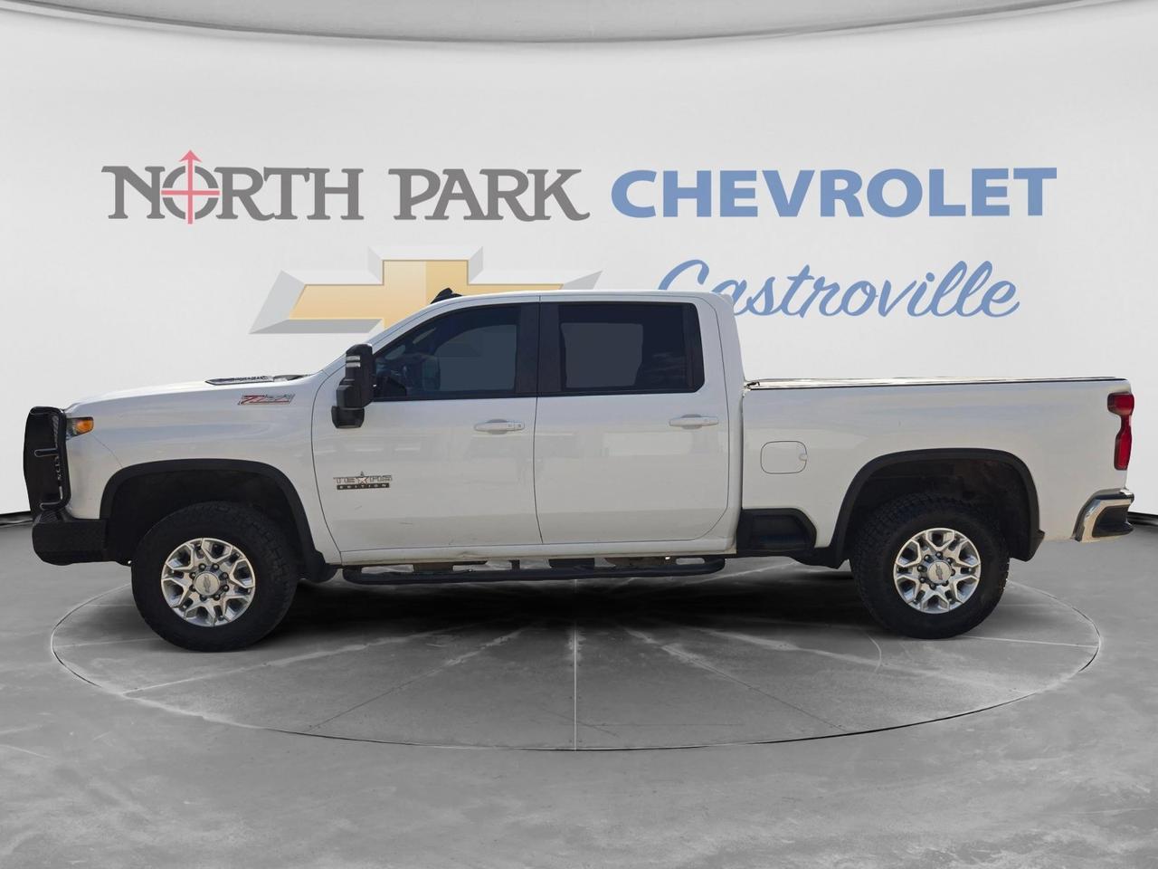 2020 Chevrolet Silverado 2500HD LT Castroville TX