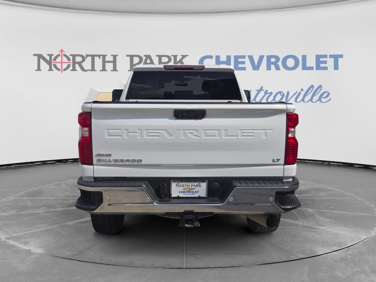 2020 Chevrolet Silverado 2500HD LT Castroville TX