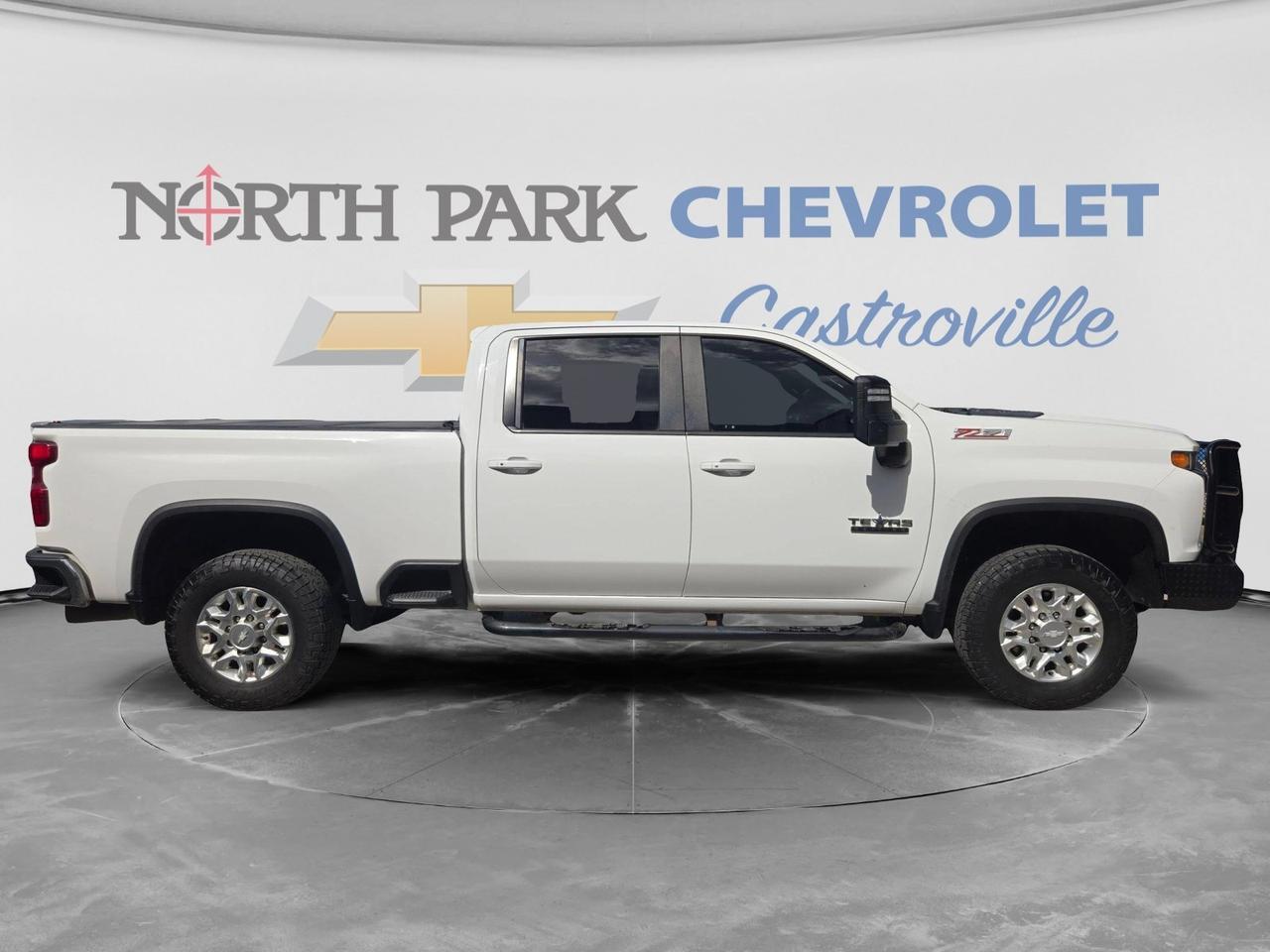 2020 Chevrolet Silverado 2500HD LT