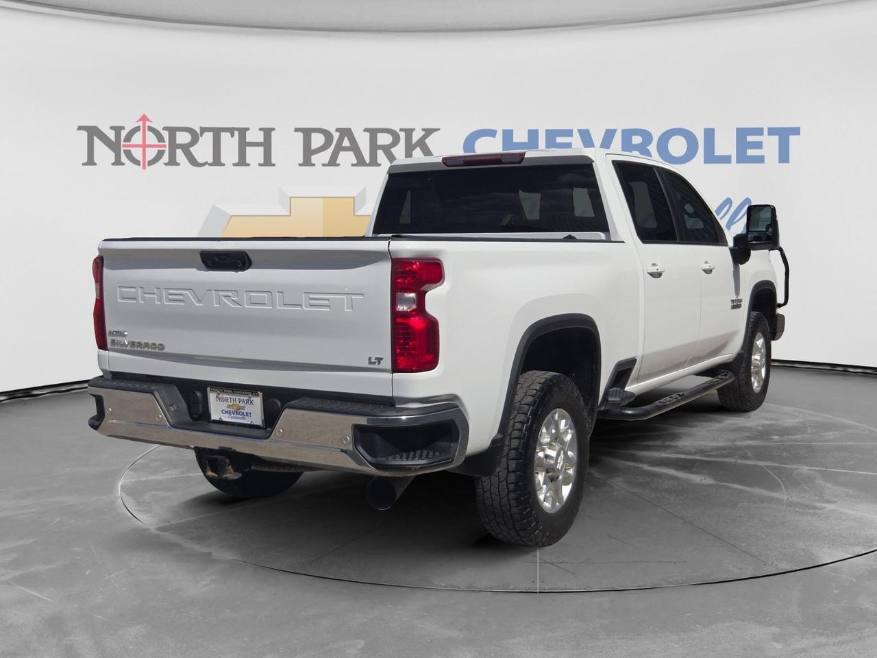 2020 Chevrolet Silverado 2500HD LT