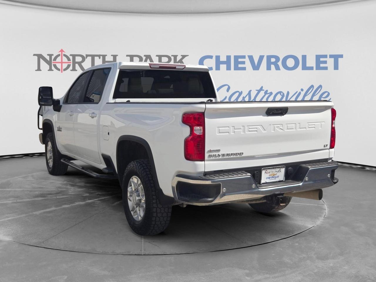 2020 Chevrolet Silverado 2500HD LT Castroville TX