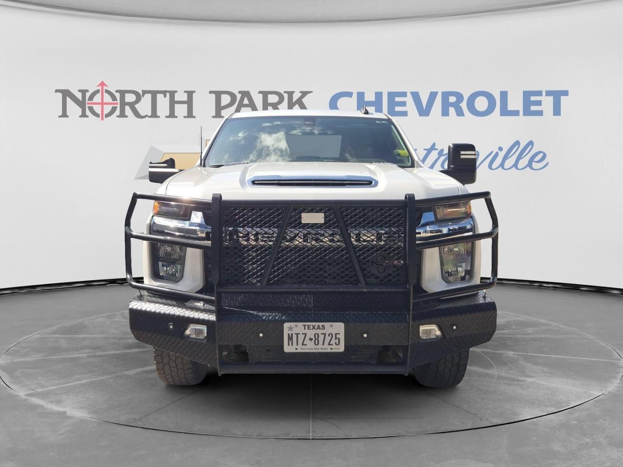 2020 Chevrolet Silverado 2500HD LT Castroville TX