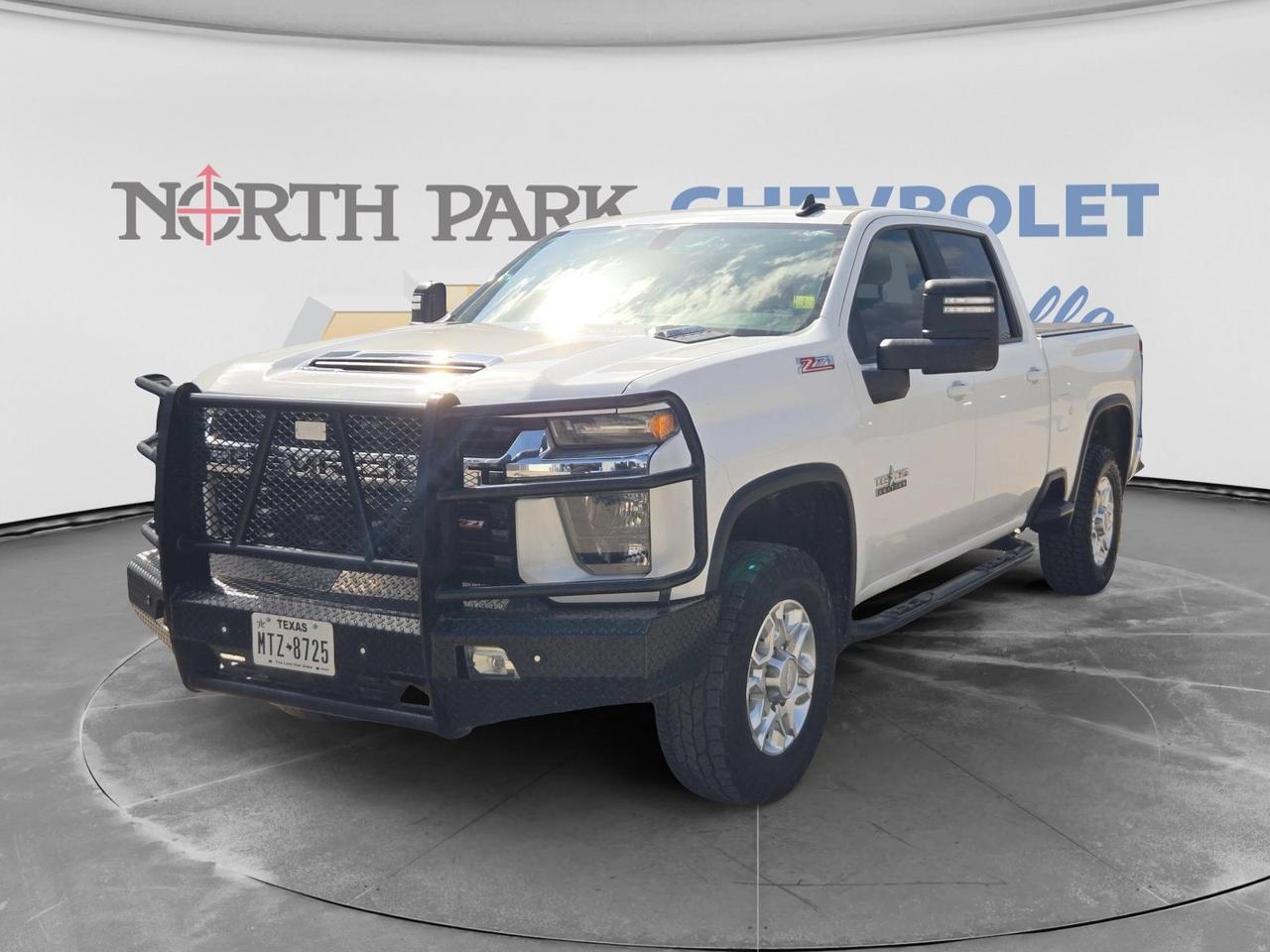 2020 Chevrolet Silverado 2500HD LT Castroville TX