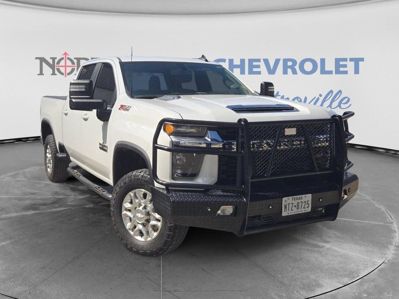 2020 Chevrolet Silverado 2500HD LT